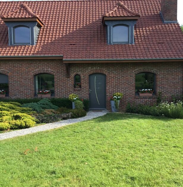 Menuiseries Mixtes bois/aluminium